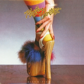 RHYTHM HERITAGE - Disco-Fied