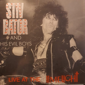 STIV BARTOS and HIS EVIL BOYS - <br>