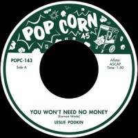 LESLIE PODKIN - You Won't Need No Money