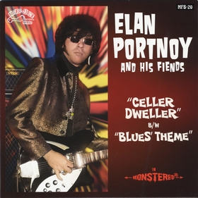 ELAN PORTNOY AND HIS FRIENDS - Celler Dweller