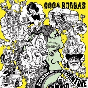 OOGA BOOGAS - Romance And Adventure