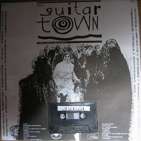 Various Artist - This Is Guitar Town