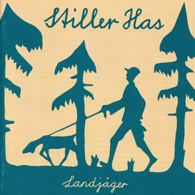 STILLER HAS - Landjäger