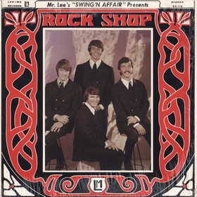 ROCK SHOP - Mr. Lee's Swing'n Affair Presents