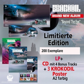 KROKODIL - Beyond The Eye
