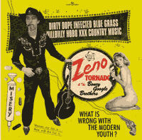 ZENO TORNADO - And The Boney Boogle Brothers