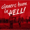 Sinners Burn In Hell Vol. 1