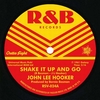 JOHN LEE HOOKER / HERB BIG DADDY ZANE