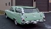 1958 Plymouth Custom Suburban back