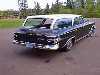 1962 Chrysler New Yorker rear