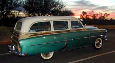 1954 CHEVY