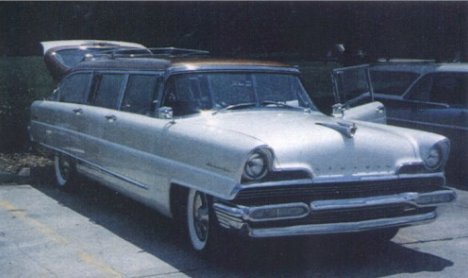 1956 LINCOLN