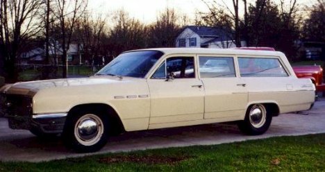 1964 BUICK LESABRE