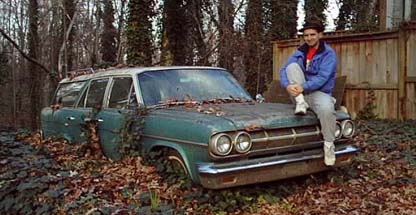 1965 RAMBLER CLASSIC 660