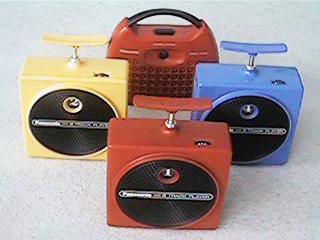 PANASONIC 8-TRACKS