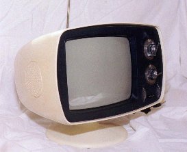 PHILCO PEDESTAL TELEVISION