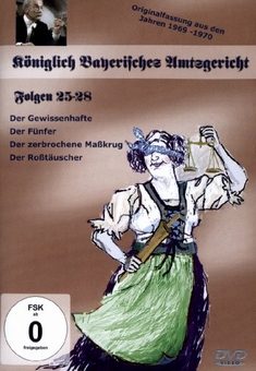 KNIGLICH BAYERISCHES AMTSGERICHT - FOLGEN 25-28