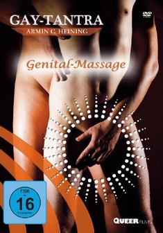 GAY-TANTRA - GENITAL-MASSAGE - Armin C. Heining