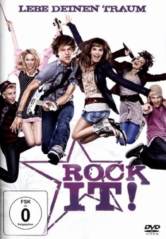 ROCK IT! - Mike Marzuk
