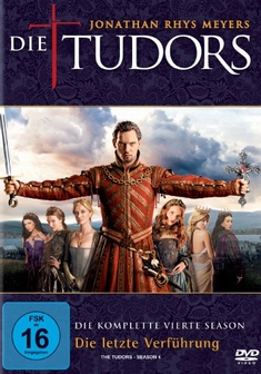 DIE TUDORS - SEASON 4  [3 DVDS]