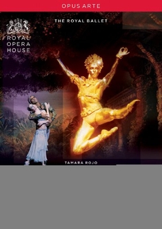 LA BAYADERE - THE ROYAL BALLET - Ross MacGibbon