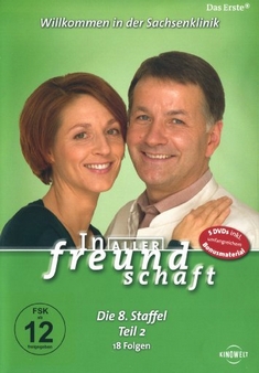 IN ALLER FREUNDSCHAFT - STAFFEL 8.2