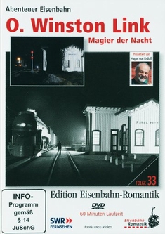 O. WINSTON LINK - MAGIER DER NACHT
