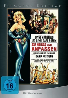 ZU HEISS ZUM ANFASSEN - FILMCLUB EDITION 1 - Terence Young