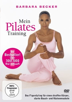 BARBARA BECKER - MEIN PILATES TRAINING - Sandor Bonnier