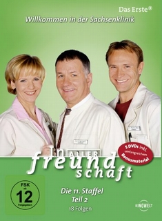 IN ALLER FREUNDSCHAFT - STAFFEL 11.2  [5 DVDS]