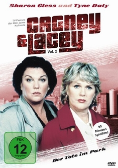 CAGNEY & LACEY 2 - DER TOTE IM PARK - Reza Badiyi