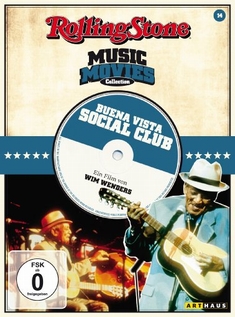 BUENA VISTA SOCIAL CLUB  (OMU) - ROLLING STONE.. - Wim Wenders