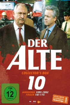 DER ALTE - COLLECTOR`S BOX VOL. 10  [5 DVDS]