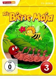 DIE BIENE MAJA - TEIL 3/EP. 14-20