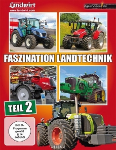 FASZINATION LANDTECHNIK - TEIL 2
