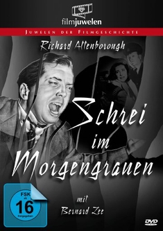 SCHREI IM MORGENGRAUEN - FILMJUWELEN - Don Chaffey
