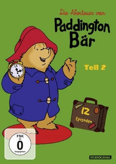 DIE ABENTEUER VON PADDINGTON BR - TEIL 2
