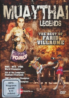 DIE LEGENDEN DES MUAY THAI