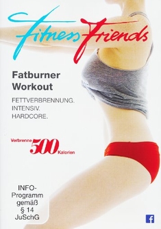 FITNESS FRIENDS - FATBURNER WORKOUT