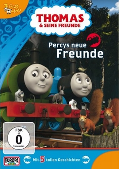THOMAS & SEINE FREUNDE 32 - PERCYS NEUE FREUNDE