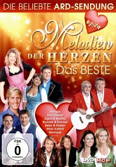 MELODIEN DER HERZEN - DAS BESTE
