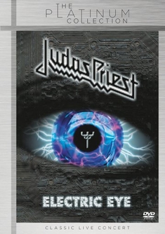 JUDAS PRIEST - ELECTRIC EYE/THE PLATINUM COLL.