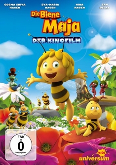 DIE BIENE MAJA - DER KINOFILM - Alexs Stadermann