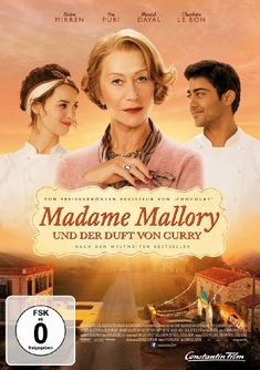 MADAME MALLORY UND DER DUFT VON CURRY - Lasse Hallstrm