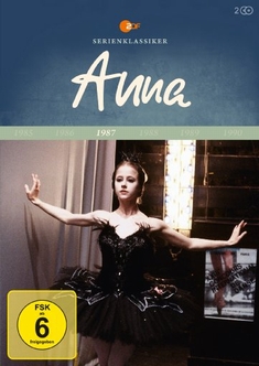 ANNA - DIE KOMPLETTE SERIE  [2 DVDS] - Frank Strecker