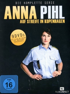 ANNA PIHL - DIE KOMPLETTE SERIE  [9 DVDS]
