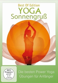 YOGA SONNENGRUSS - DIE BESTEN POWER YOGA BUNGEN. - Clitora Eastwood