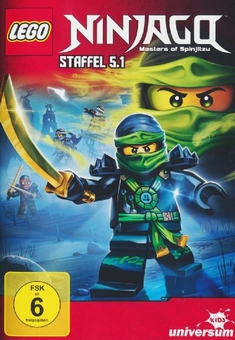 LEGO NINJAGO - STAFFEL 5.1
