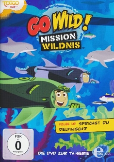 GO WILD! - MISSION WILDNIS - FOLGE 18