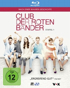 CLUB DER ROTEN BNDER - STAFFEL 1  [2 BRS]